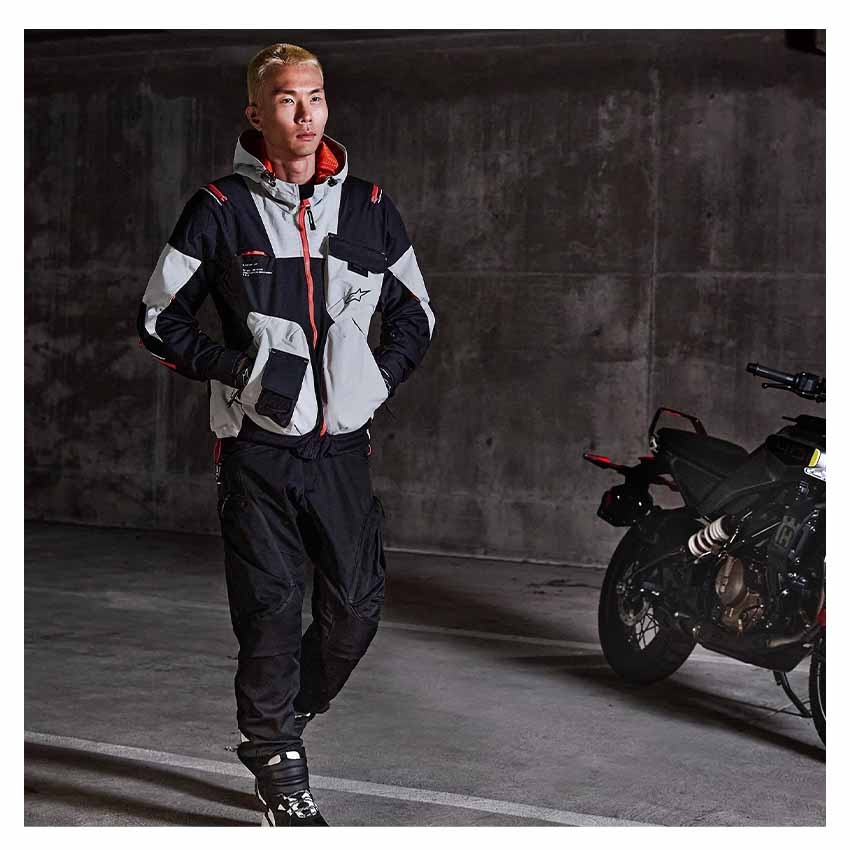 Alpinestars Mogress Air