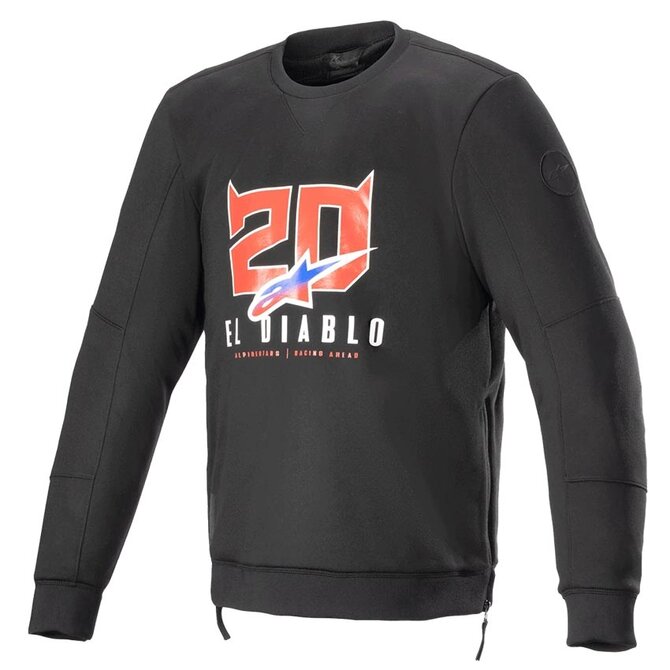 Alpinestars Samples Crew Fleece Legit FQ20