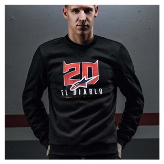 Alpinestars Samples Crew Fleece Legit FQ20