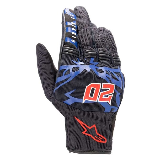 Alpinestars Samples Gloves Copper FQ20