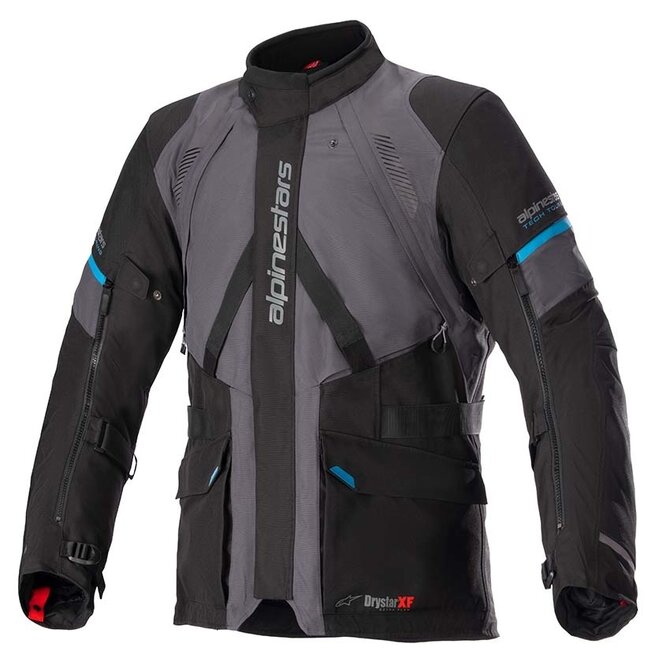 Alpinestars Samples Jacket Monteira Drystar XF