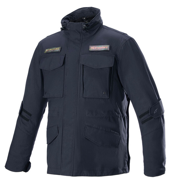 Alpinestars Samples Jacket MO.ST.EQ Field WP Primaloft