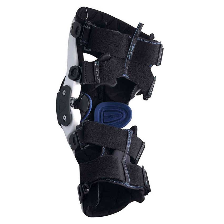 Rev'it Samples Knee Brace Tryonic T6