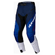 Navy Bright Blue White