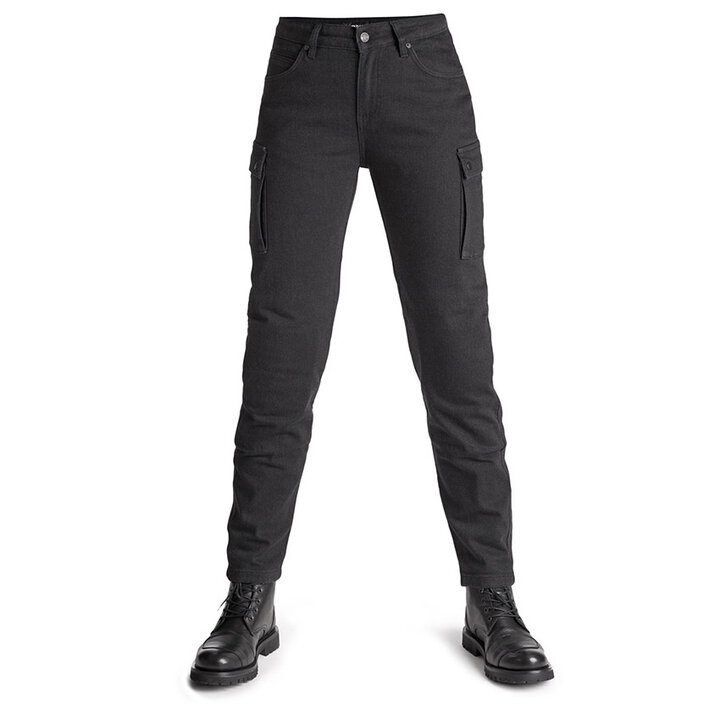 Pando Moto Mila Cargo Black