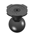 Quad Lock Adaptor for Ram Mounts 1" Ball Socket