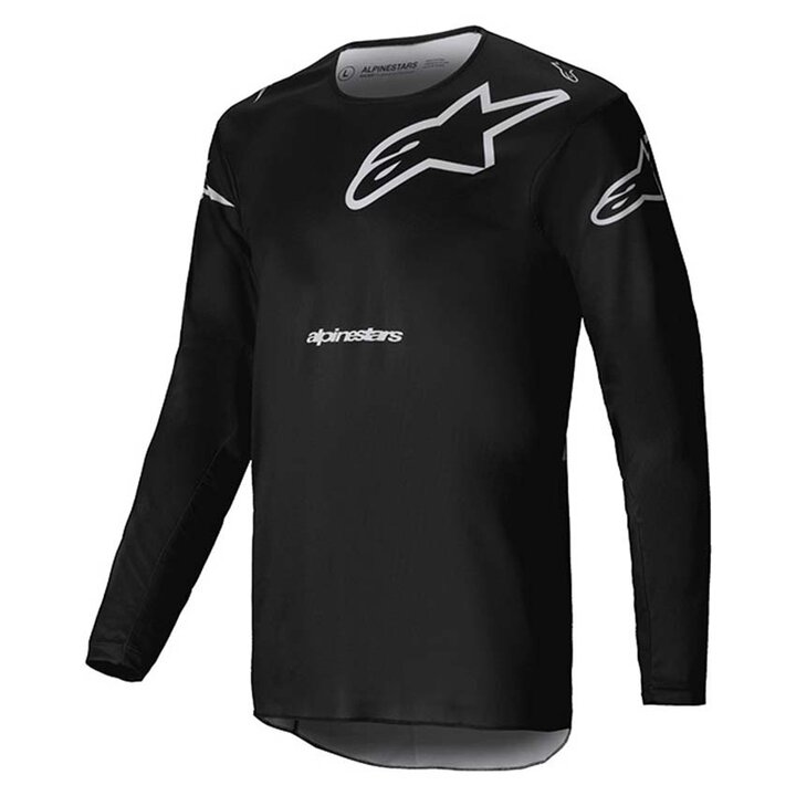 Racer Graphite Jersey 2025