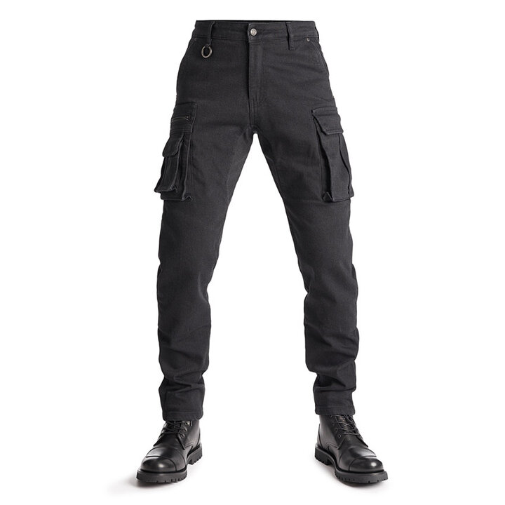 Pando Moto Desert-Cargo Black