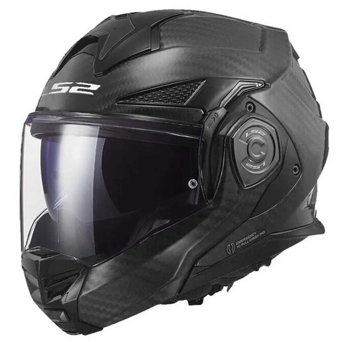 LS2 Advant X Carbon FF901