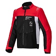 Black Bright Red White