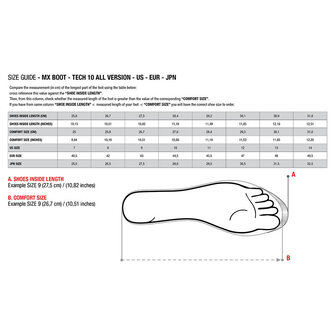 Alpinestars Tech 10 Steeler