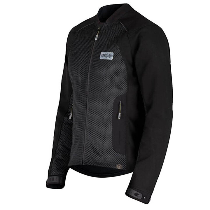 KNOX Honister MK2 Jacket Black