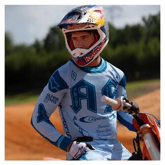 Alpinestars Techstar Steeler Jersey