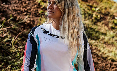 MX SHIRT DAMES