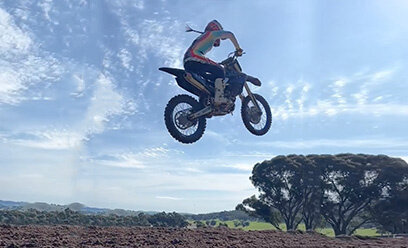 MOTORCROSS KLEDING VOOR DAMES