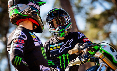 MX HELMETS