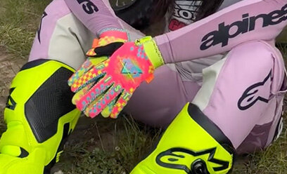 MX GLOVES WOMEN