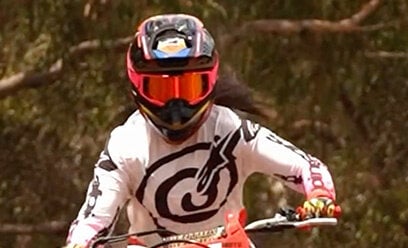 MX HELMET WOMEN