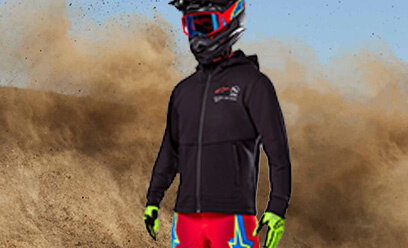 MX JACKET KIDS