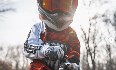 MX GLOVES KIDS