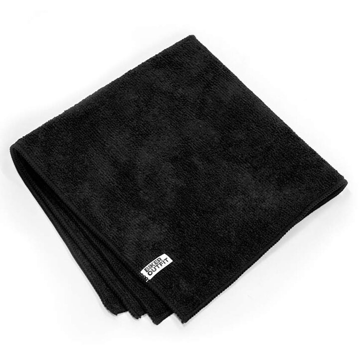 Biker Outfit Microfiber Cloth