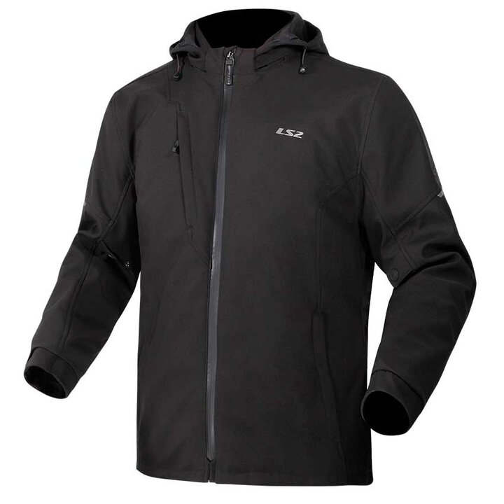 LS2 Bolton Man Jacket Dark Blue