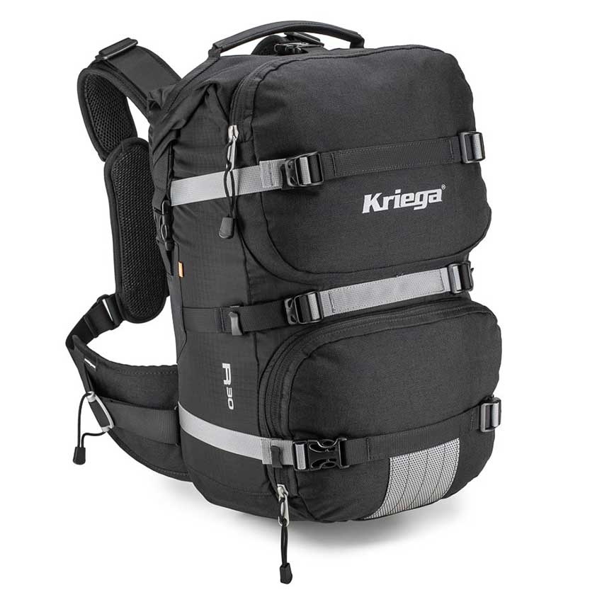 バイクウェア・装備 Kriega R30 Kriega - R30 rugtas - Biker Outfit