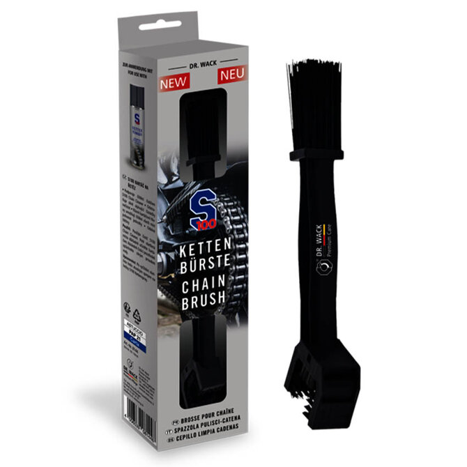 S100 Chain Brush