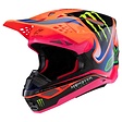 Crosshelm Alpinestars S-M10 Deegan ECE 06