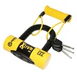 Auvray Schijfremslot + Kabel Reminder