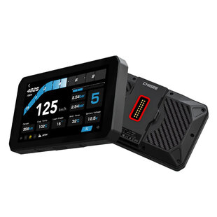 AIO-5 Play Smart Riding-display BMW