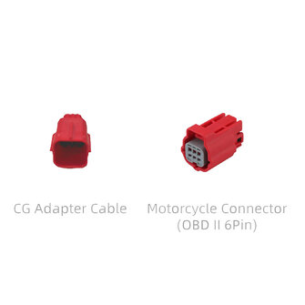 Chigee Technology CG OBD Wireless Module