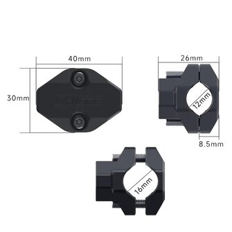 Chigee Technology AIO-5 Crossbar Mount