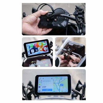 Chigee Technology Crossbar Mount