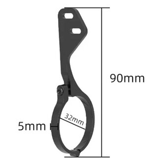 Chigee Technology Handlebar Mount Remote Control Pro
