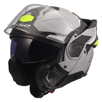 LS2 Advant II Triple FF910
