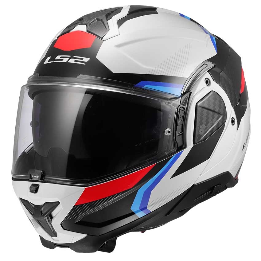 LS2 - FF910 Advant II Triple motorhelm - Biker Outfit