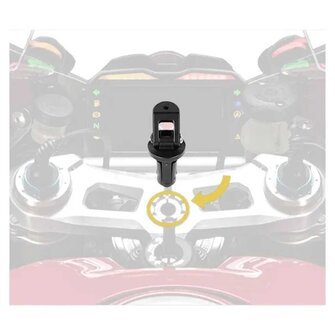 Chigee Technology AIO-5 Fork Stem Mount