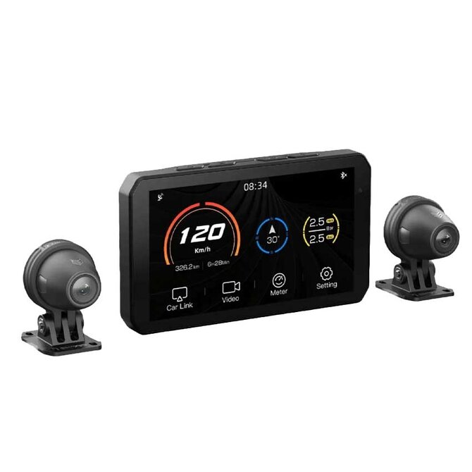 Chigee Technology AIO-5 Lite Smart Riding System