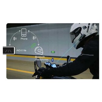 Chigee Technology AIO-5 Lite Smart Riding System