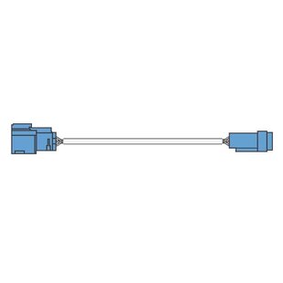 CG OBD Adapter Cable