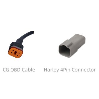 Chigee Technology CG OBD Adapter Cable