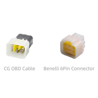 Chigee Technology CG OBD Adapter Cable