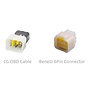 CG OBD Adapterkabel