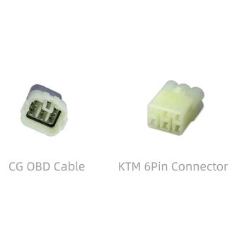 Chigee Technology CG OBD Adapter Cable