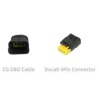 Chigee Technology CG OBD Adapter Cable