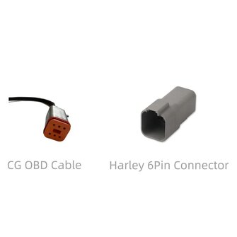 Chigee Technology CG OBD Adapter Cable