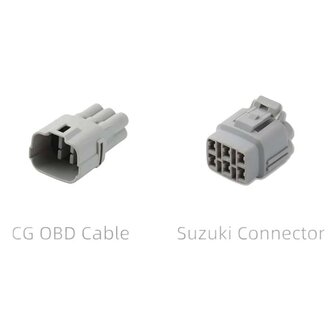 Chigee Technology CG OBD Adapter Cable