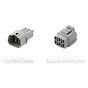 CG OBD Adapterkabel
