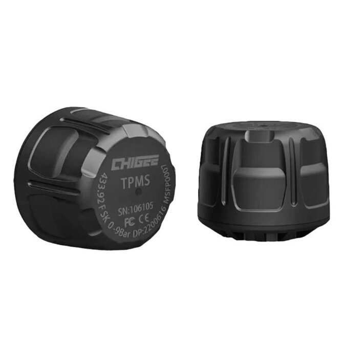 Chigee Technology External Tyre Pressure Sensors